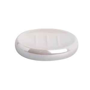 Lemer Tramat - Керамическая мыльница бежевый перламутр 89384972