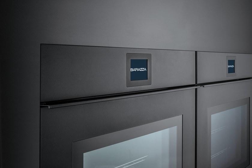 Barazza Встроенная духовка с сенсорным экраном Velvet exclusive 1fvenm - Вид №3