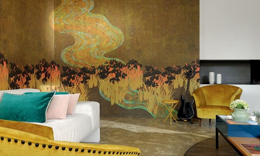 Élitis Моющиеся бумажные обои Soleil levant sun-id-1382780 - Вид №1