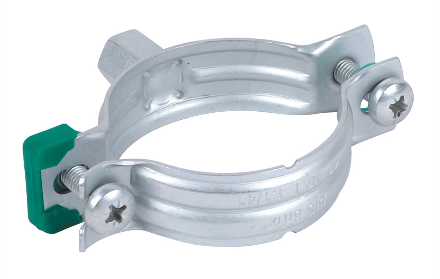 3008115 Bifix® G2 Хомуты (M8/10) (BUP1000) для изолированных, стальных, медных, чугунных и пластиковых (многослойных) труб walraven 