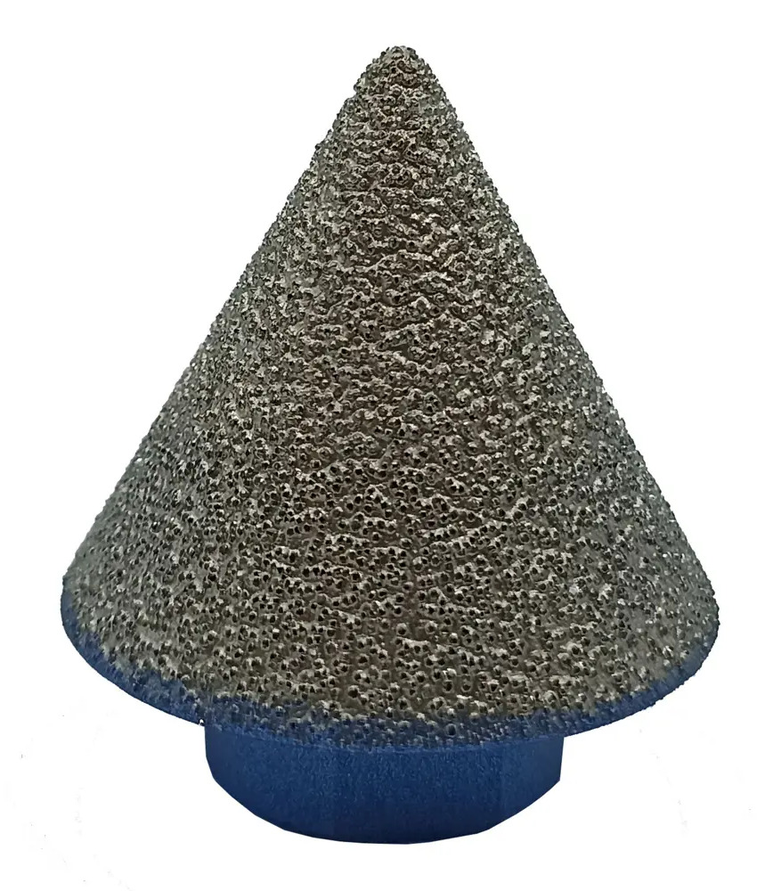 Алмазная конусная фреза Hilberg HH338 для плитки 2-38 мм 88893420