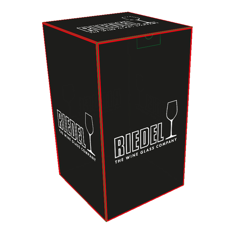 195015 Декантер для вина Riedel Австрия  - Вид №1