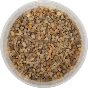 Декоративная кварцевая крошка натуральная 500 г