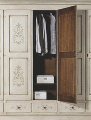 Шкаф  ARTE CASA 2204 Evoluzione - Вид №1