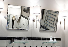 Gentry Home Королева Зеркало Tilting mirror Темное золото GH102087  - Вид №1