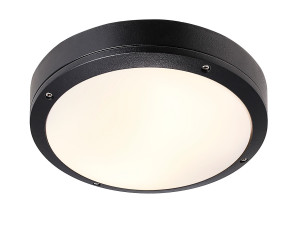 Алюминиевая наружная настенная лампа