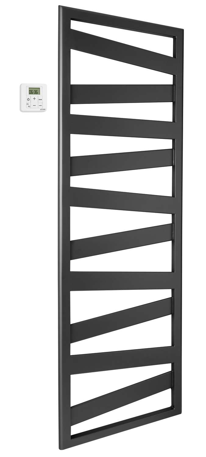 Электрический радиатор TKZ-075-060/GF Kazeane Acova 1686  - Вид №2