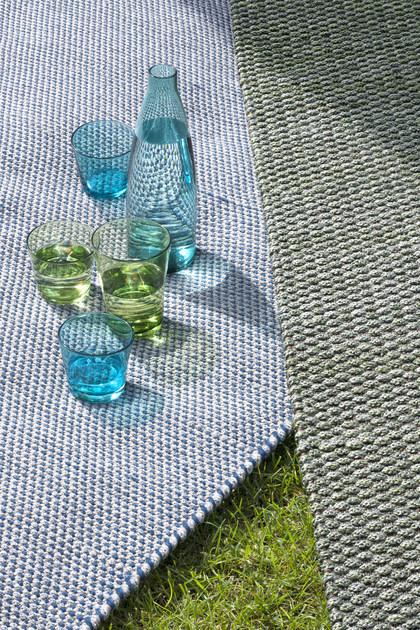 Ethimo Прямоугольный коврик ручной работы для улицы  Tpmn8100  - Вид №1