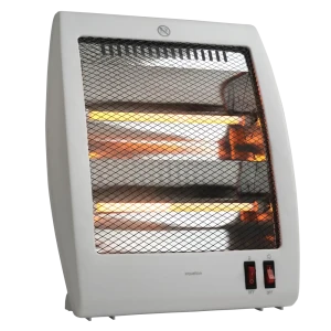 Обогреватель кварцевый Equation Quad 900 Вт 85101949 STLM-2071624