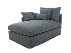 Мягкая ткань Dormeuse