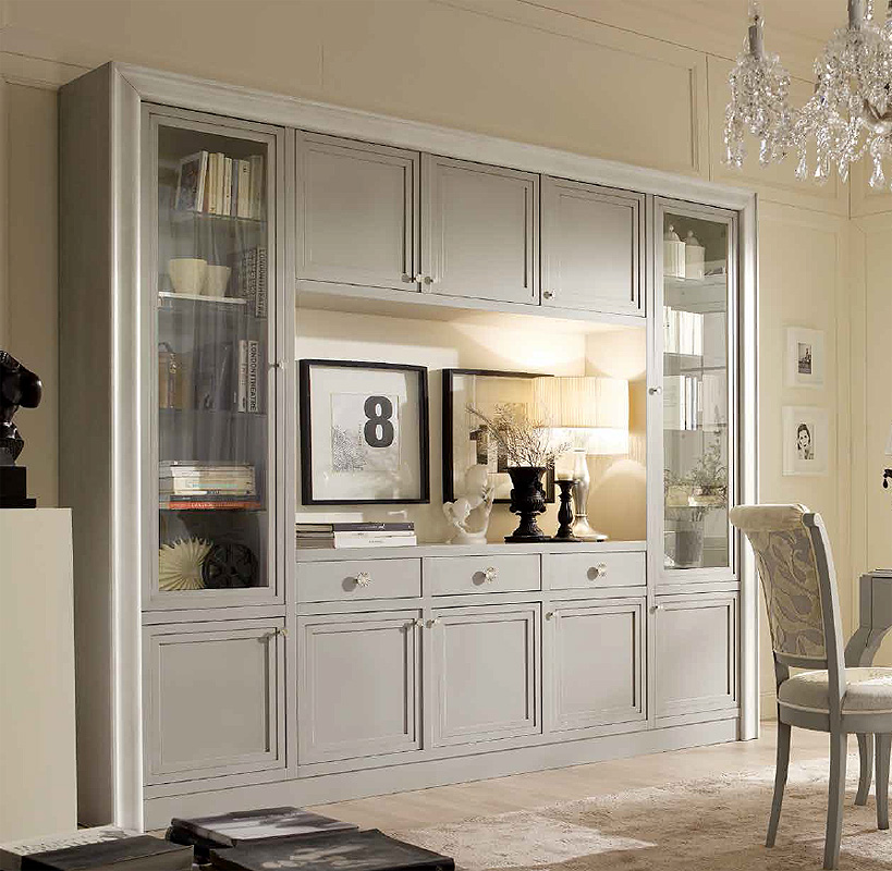 Стенка  BTC INTERNATIONAL Comp. 10 