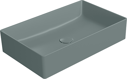 945304 Накладная раковина на столешницу  овальная GSI ceramica  - Вид №1