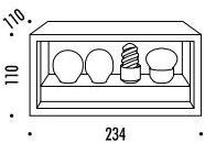 DAVIDE GROPPI Лампада да парете sun-id-1436199 - Вид №2