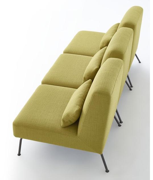 Ligne Roset Кресло из ткани Humphrey 19400055 - Вид №2