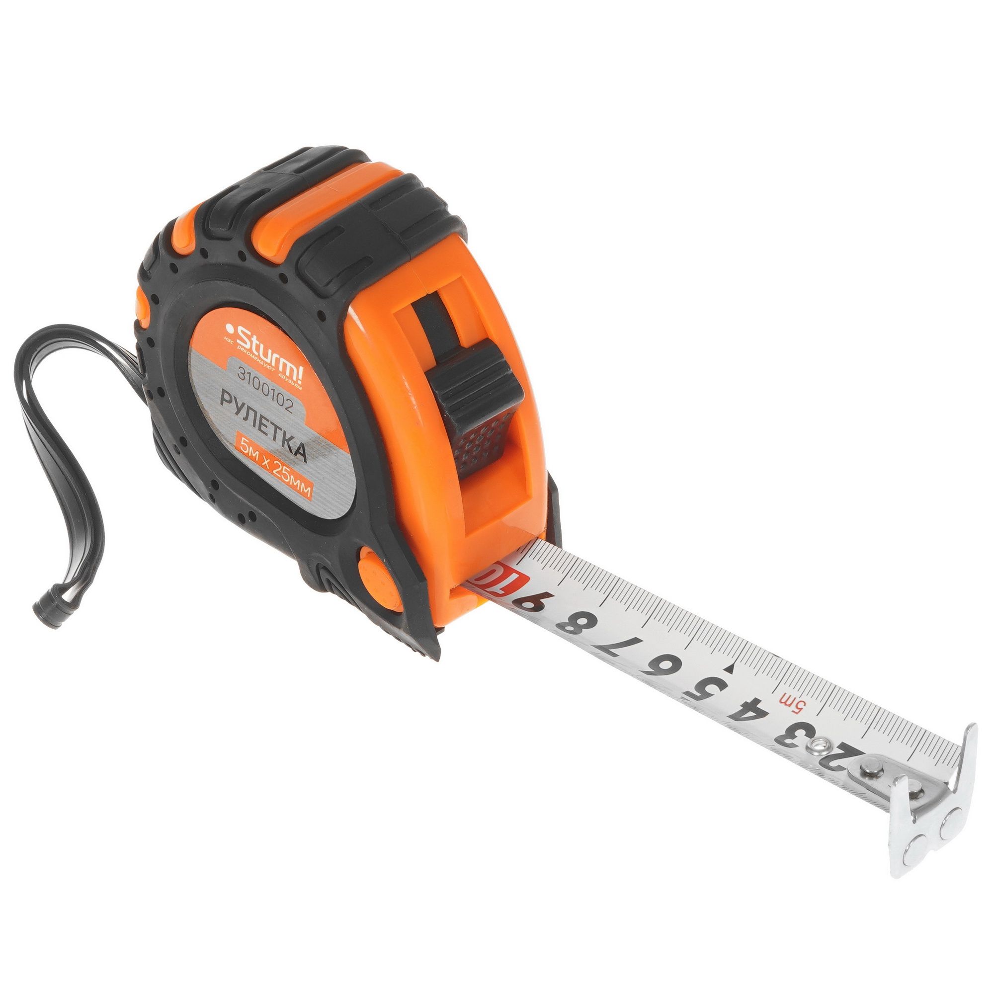 Рулетка Sturm! 3100102 8108081 STDN-0002314