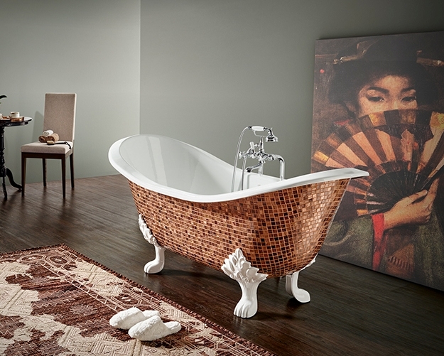 Чугунная ванна RECOR ANTIQUE sun-id-1718095