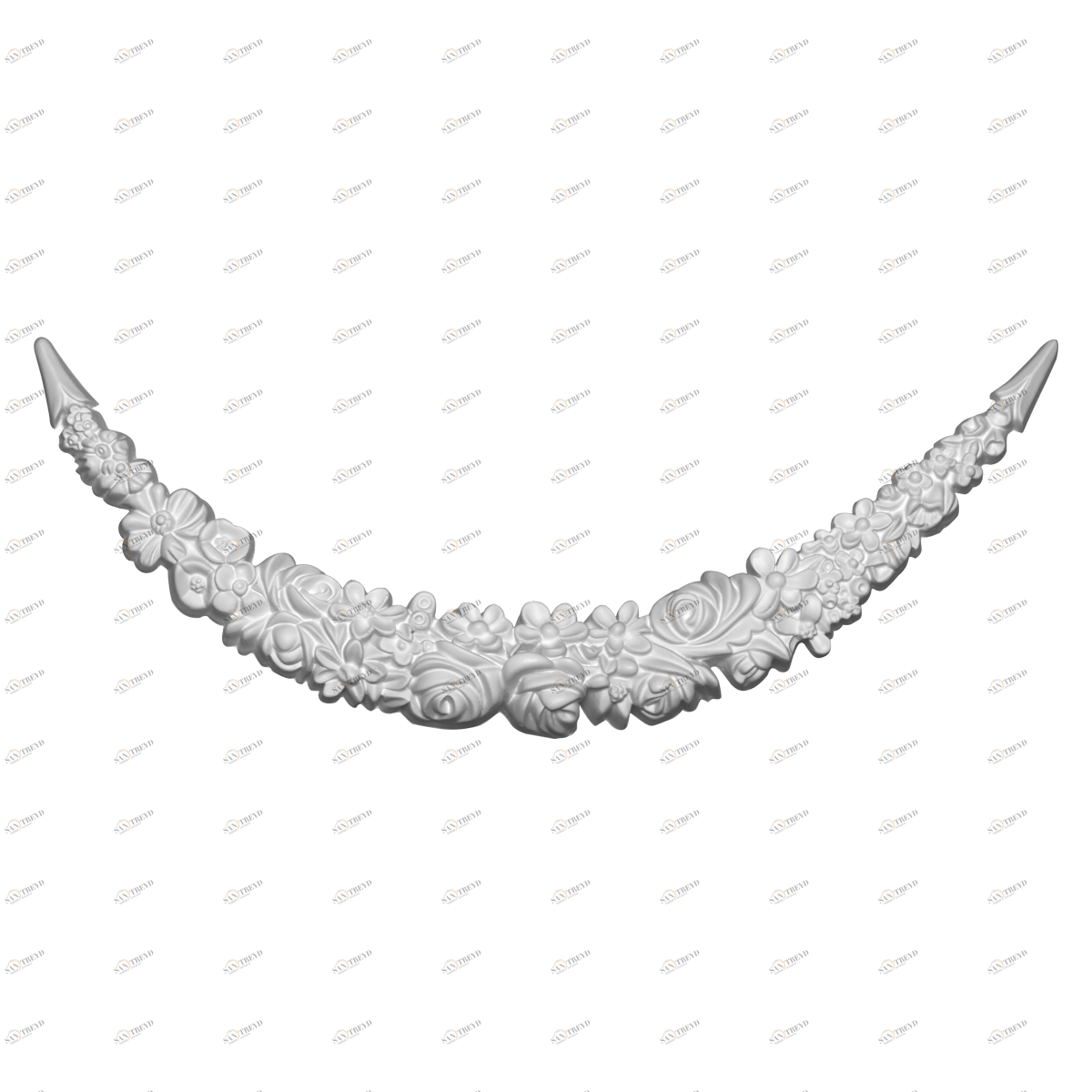 ЕВРОПЛАСТ 4.99.001 Орнамент 4.99.001 Пенополиуретан 
