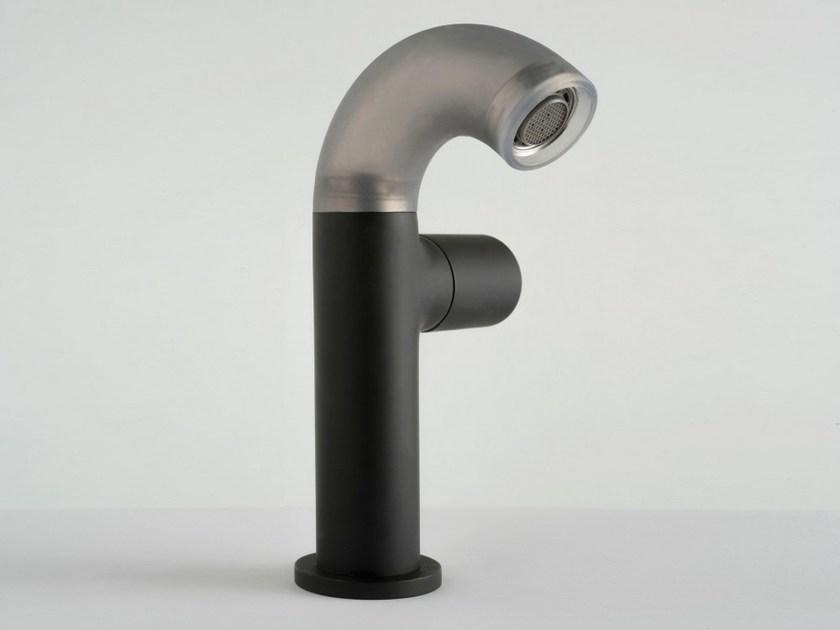 ZAZZERI Смеситель для раковины на одно отверстие Pop sun-id-1347492 - Вид №11