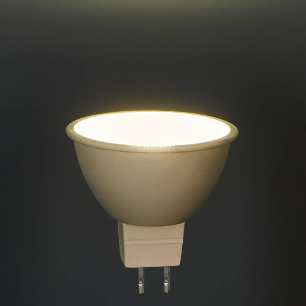 Лампа светодиодная Osram GU5.3 220-240 В 6.5 Вт спот матовая 520 лм, холодный белый свет STLM-2049313 - Вид №2