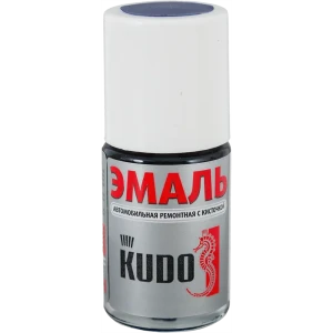 Эмаль автомобильная Kudo с кисточкой цвет рапсодия 15Мл
