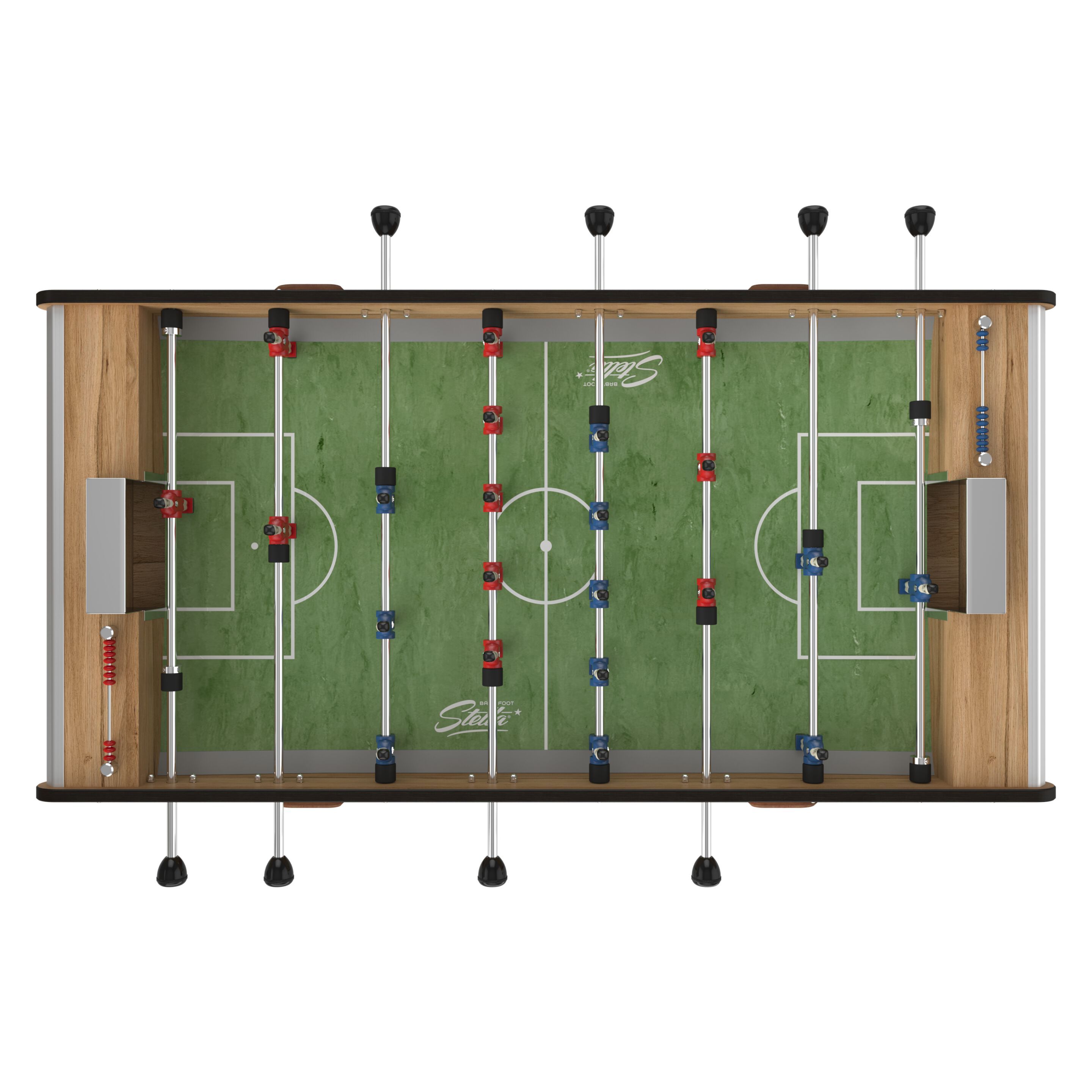 Кальциобалилла Stella baby-foot & billards Tradition Outdoor ARCH-00035192 - Вид №3