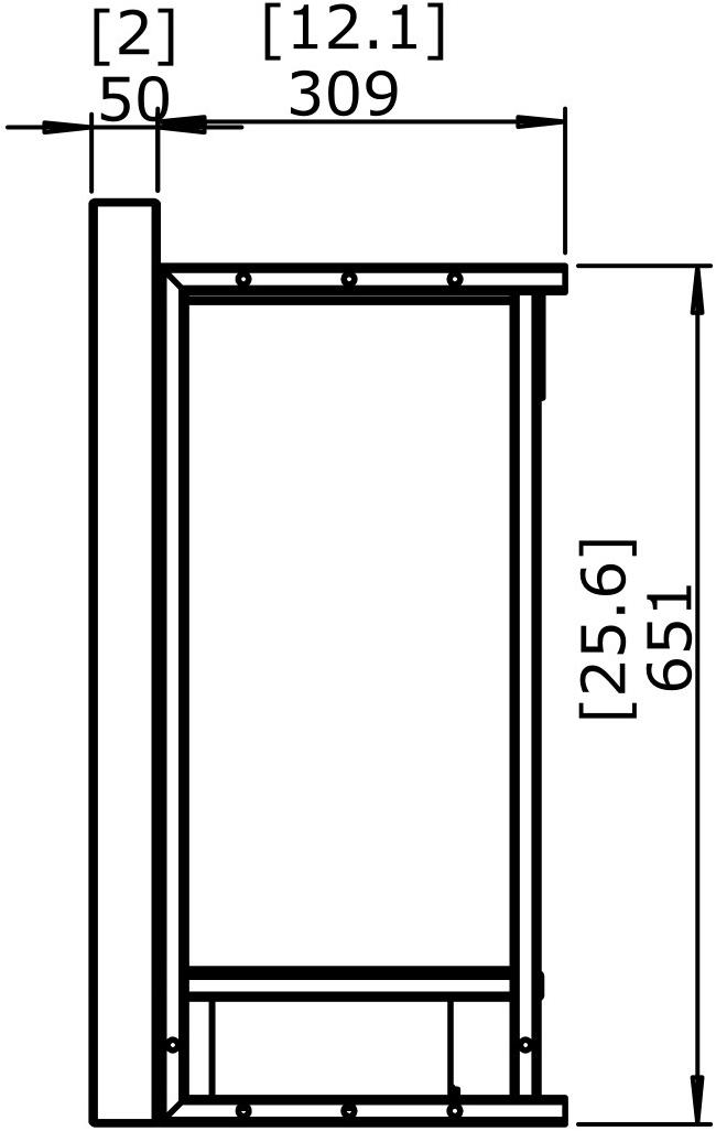 EcoSmart Fire Встраиваемый камин из стали на биоэтаноле с панорамным остеклением Curved fireplaces sun-id-1437682 - Вид №8