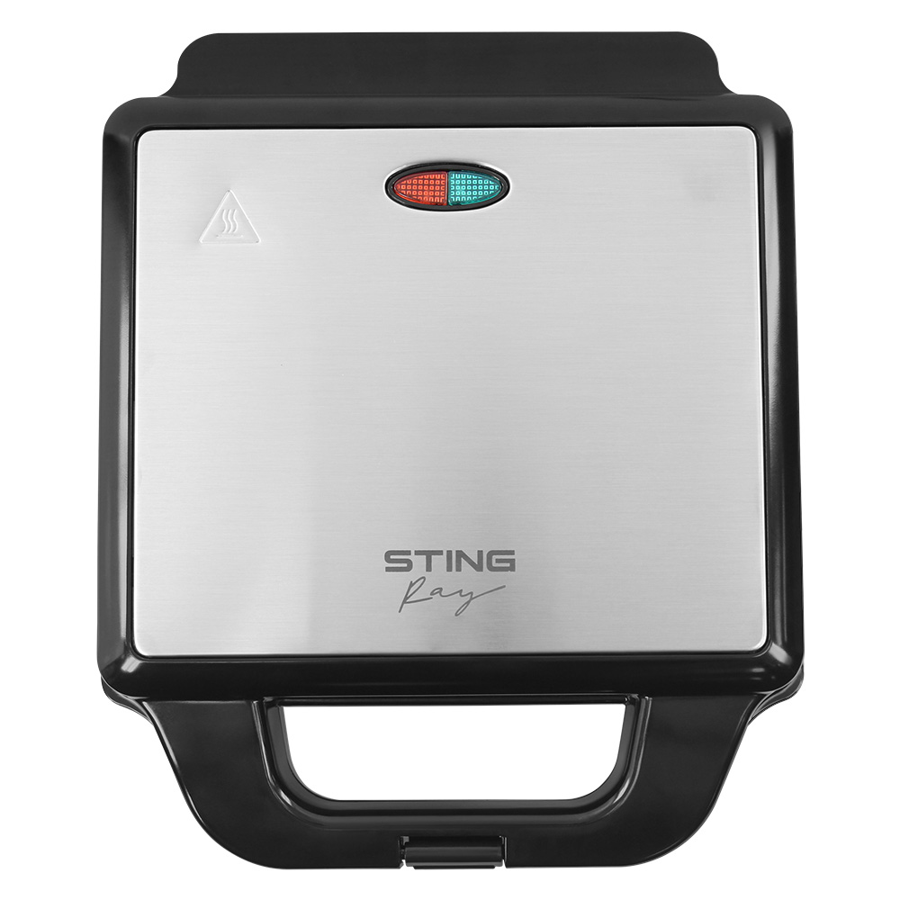 9162125 Гриль STINGRAY ST-SM1216A черный STDN-0129691 - Вид №1