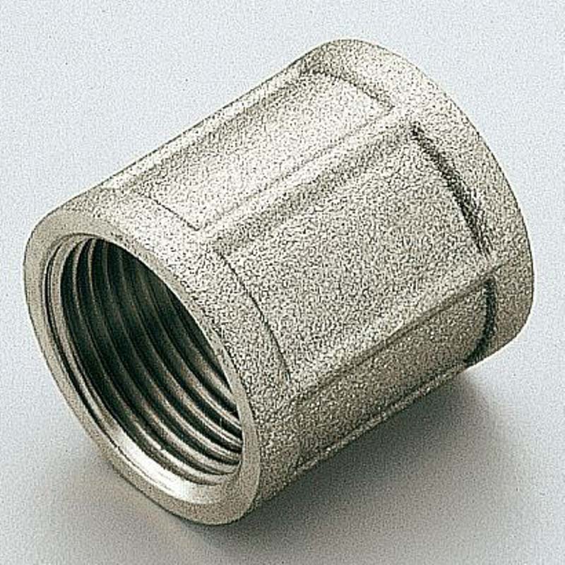 Муфта В никелированная TIEMME 2" 1500478