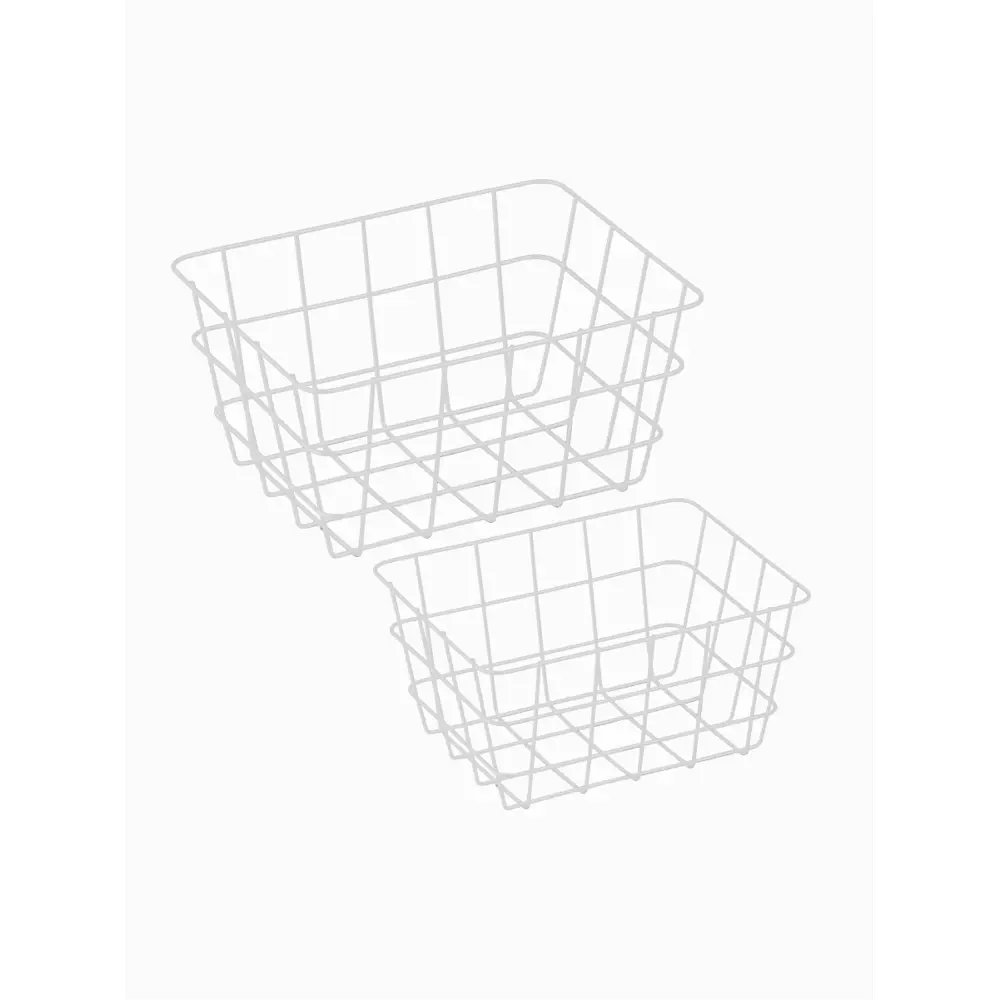 ZENFORT Корзины для хранения Уют — стильная организация пространства 89381085 STLM-1568079