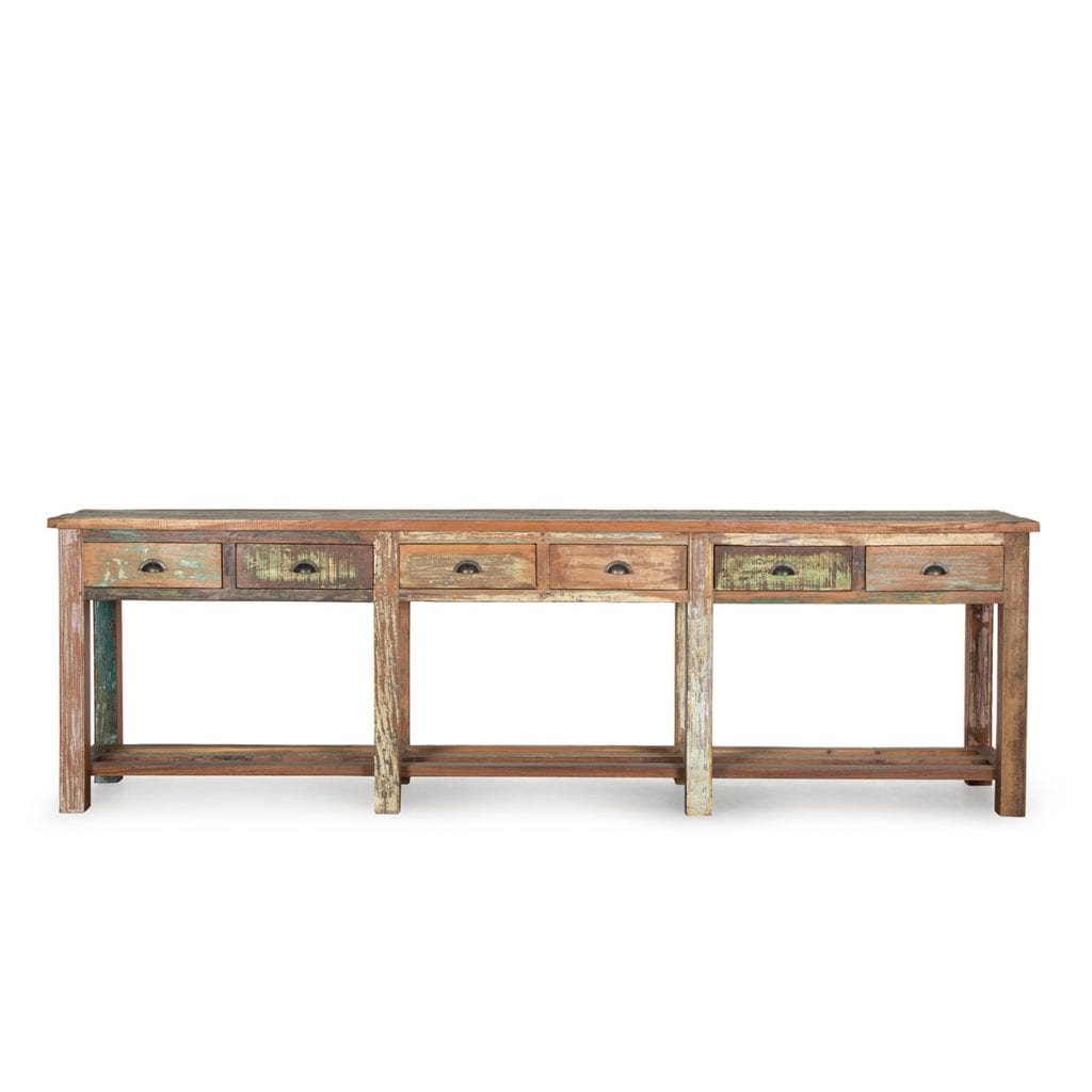 079822 Консоль в винтажном стиле Francisco Segarra Eduard Santreyd - Вид №3