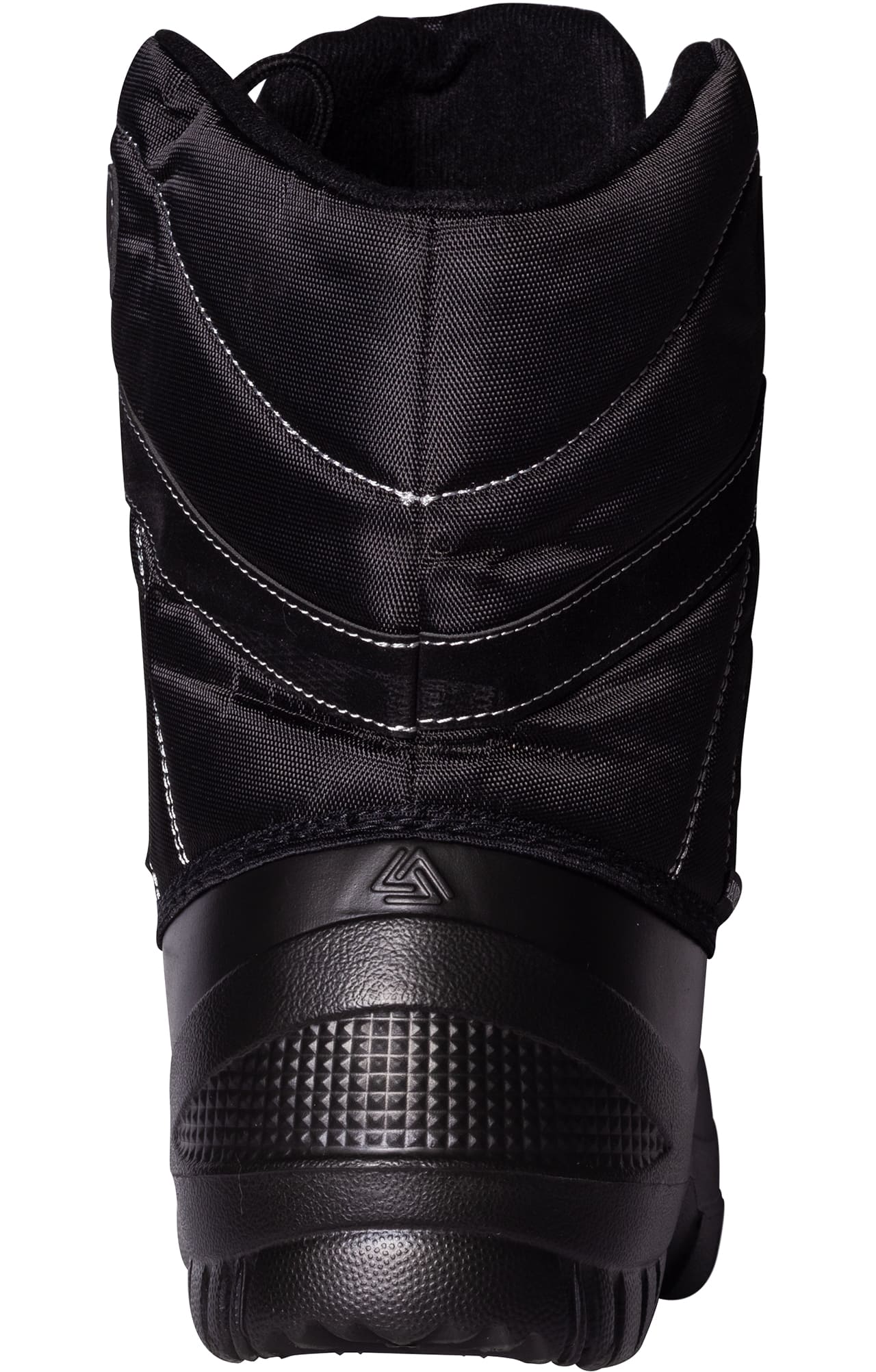 64391 Ботинки ЭВА "Люкс" черные утепленные  Зимняя обувь  размер 45/46 Спецодежда  - Вид №4