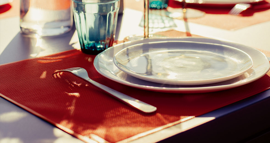 Коврик сервировочный Basic Carrot Fermob 260027 - Вид №3