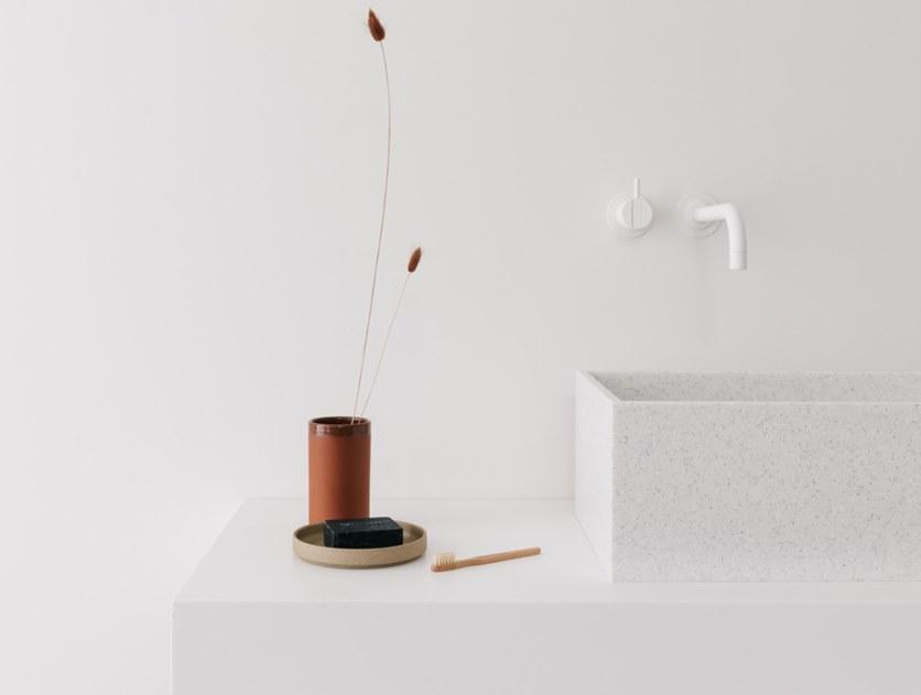 Накладная раковина на столешницу  овальная Not Only White Fall sun-id-1443483 - Вид №6