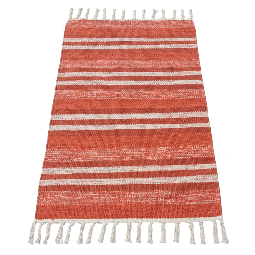 Ковер хлопок Inspire Ilyana 70x100 см, цвет розовый STLM-2028277 - Вид №3