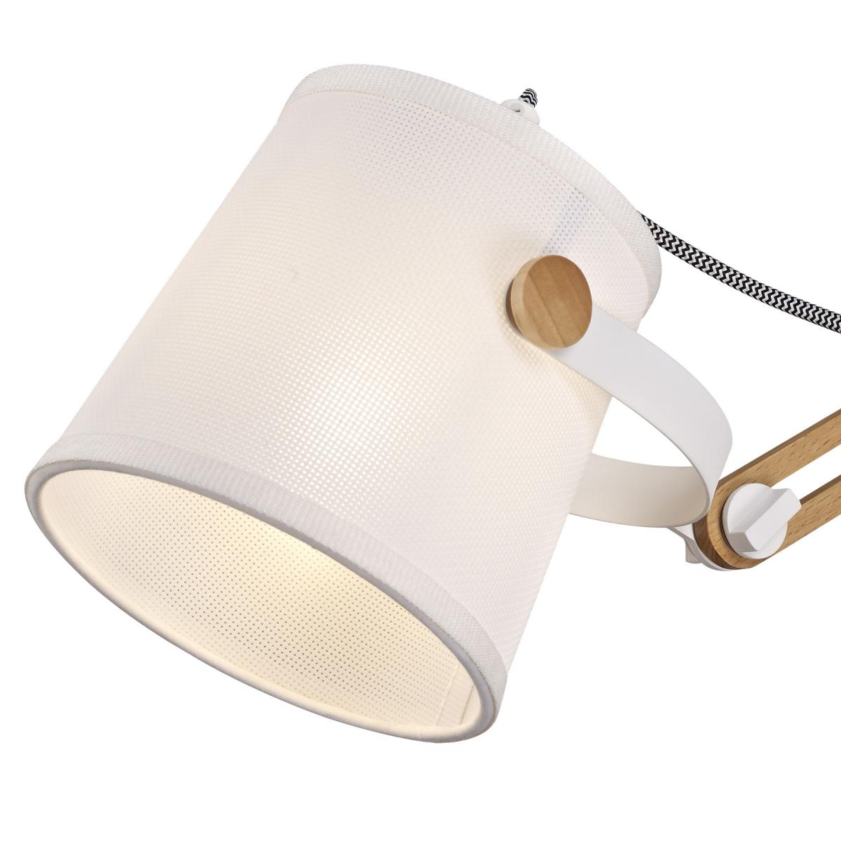 075308 Настенный светильник Mantra Nordica 2  - Вид №2