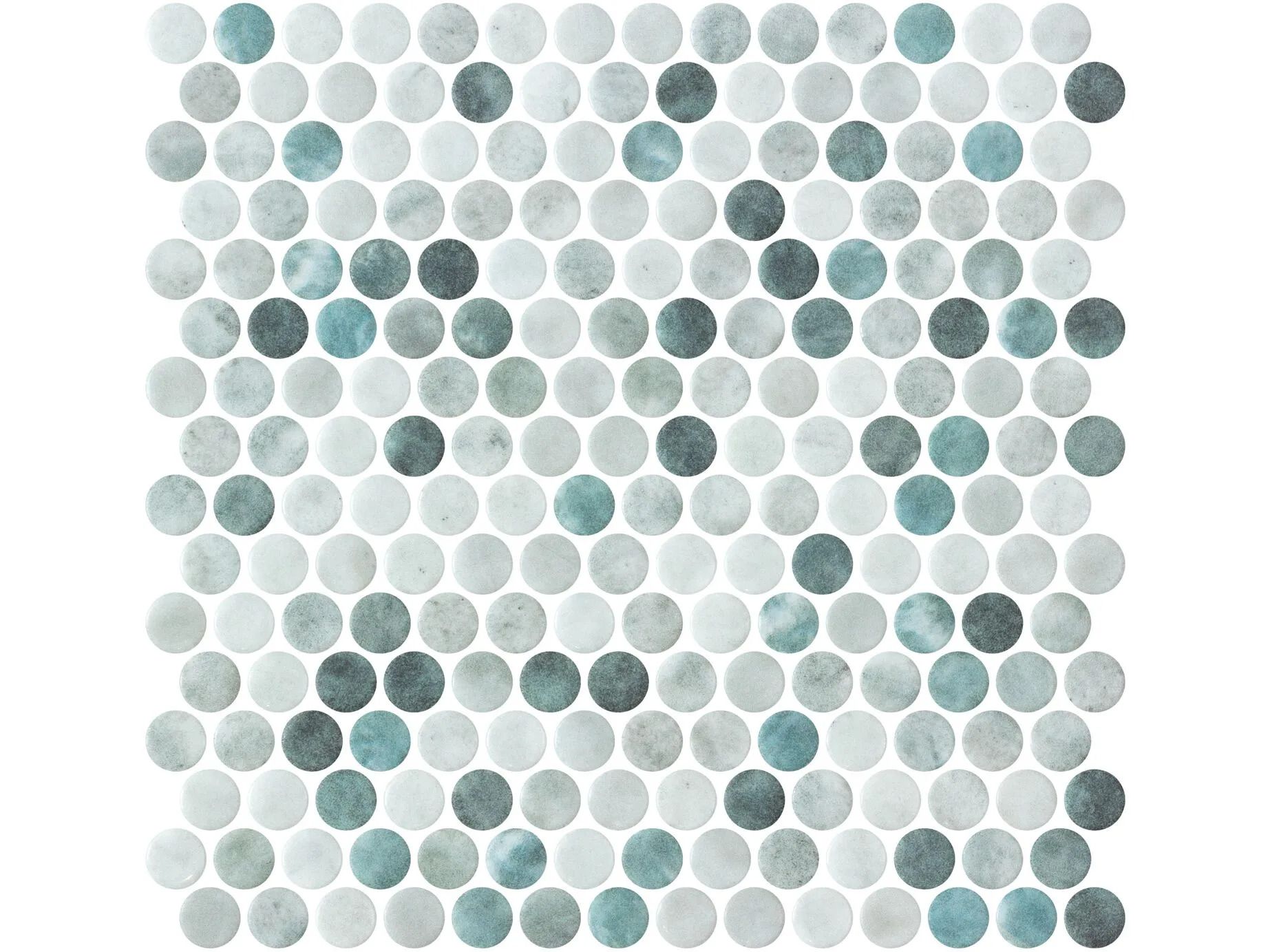 Стеклянная мозаика Onix Penny Shabby ARCH-00027484