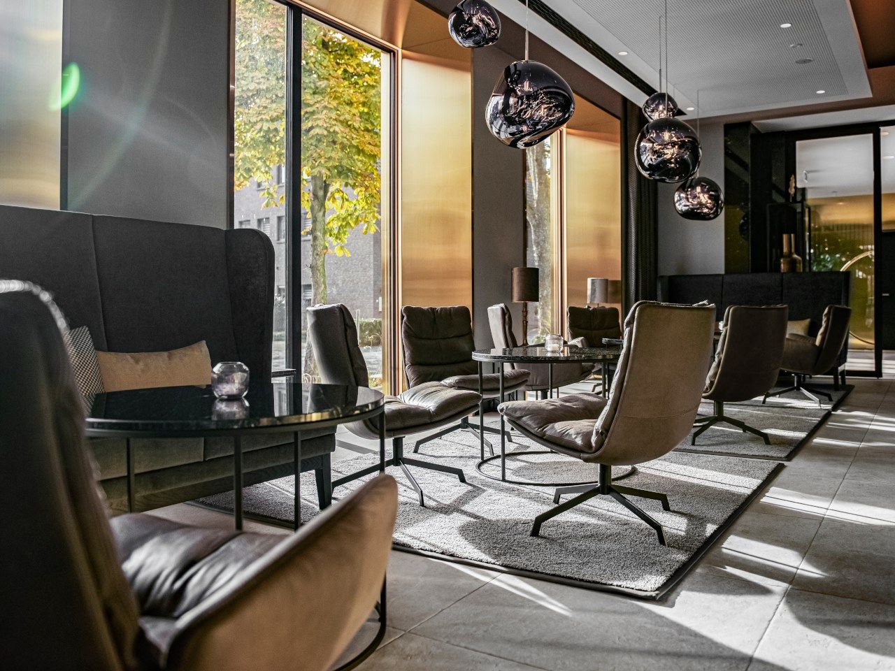 Вращающееся кресло KFF Arva ARCH-00098495 - Вид №6