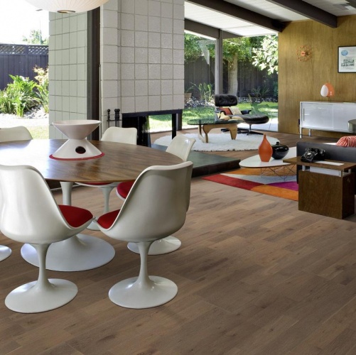 Паркетная доска Kahrs Дуб Гранит 2600200515 - Вид №16