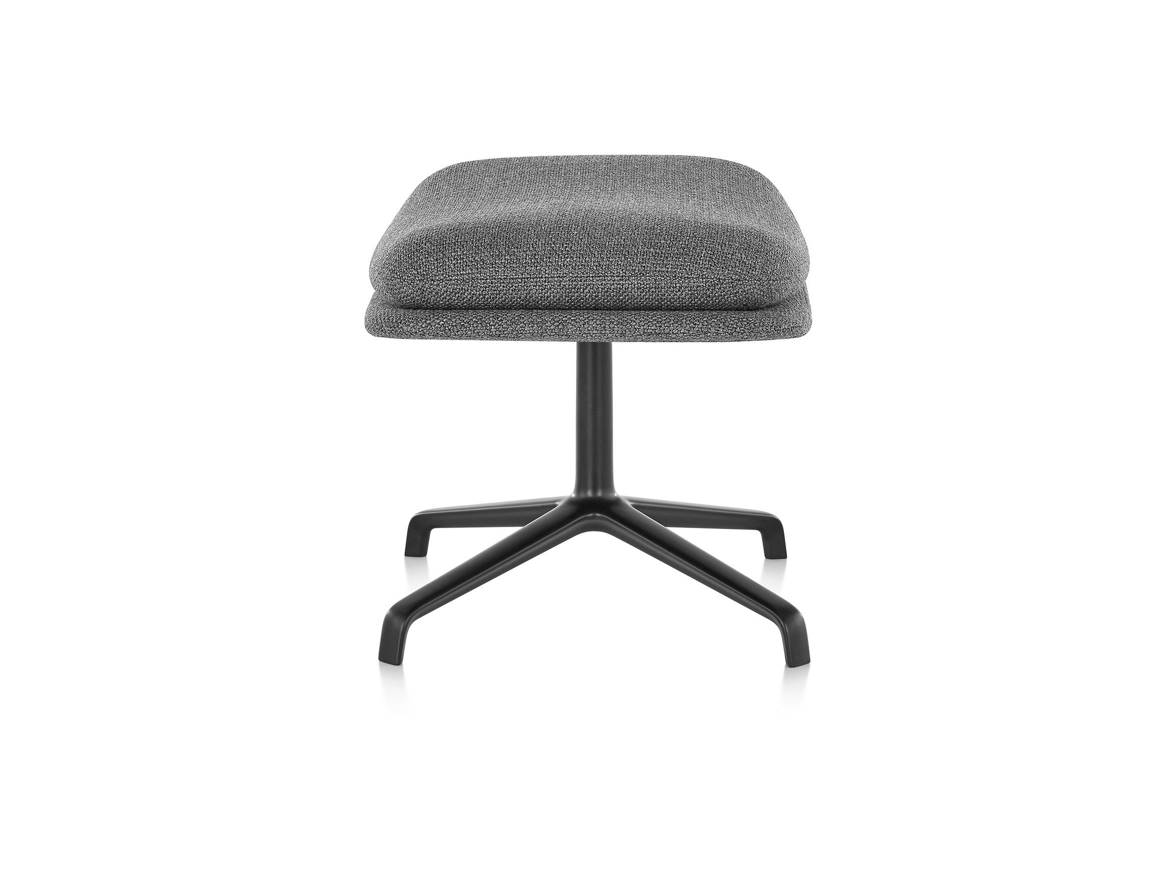 Тканевая мягкая спицевая подставка для ног Herman Miller Striad ARCH-00021775 - Вид №1