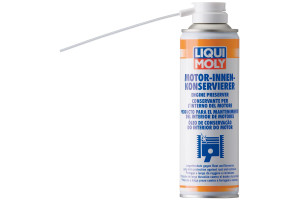 15510523 Внутренний консервант двигателя 0,3л Motor Innenkonservierer 1420 LIQUI MOLY