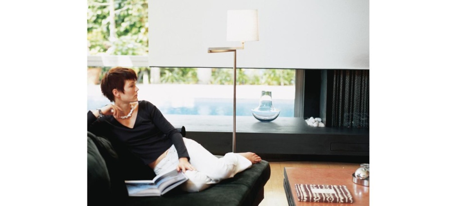 008573 Торшер Vibia Swing - Вид №2