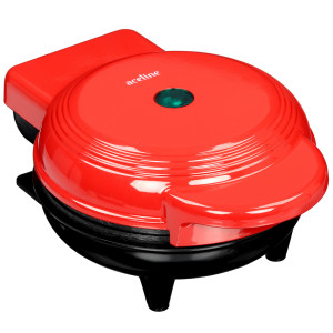 9153828 Вафельница Aceline AWM-350 красный