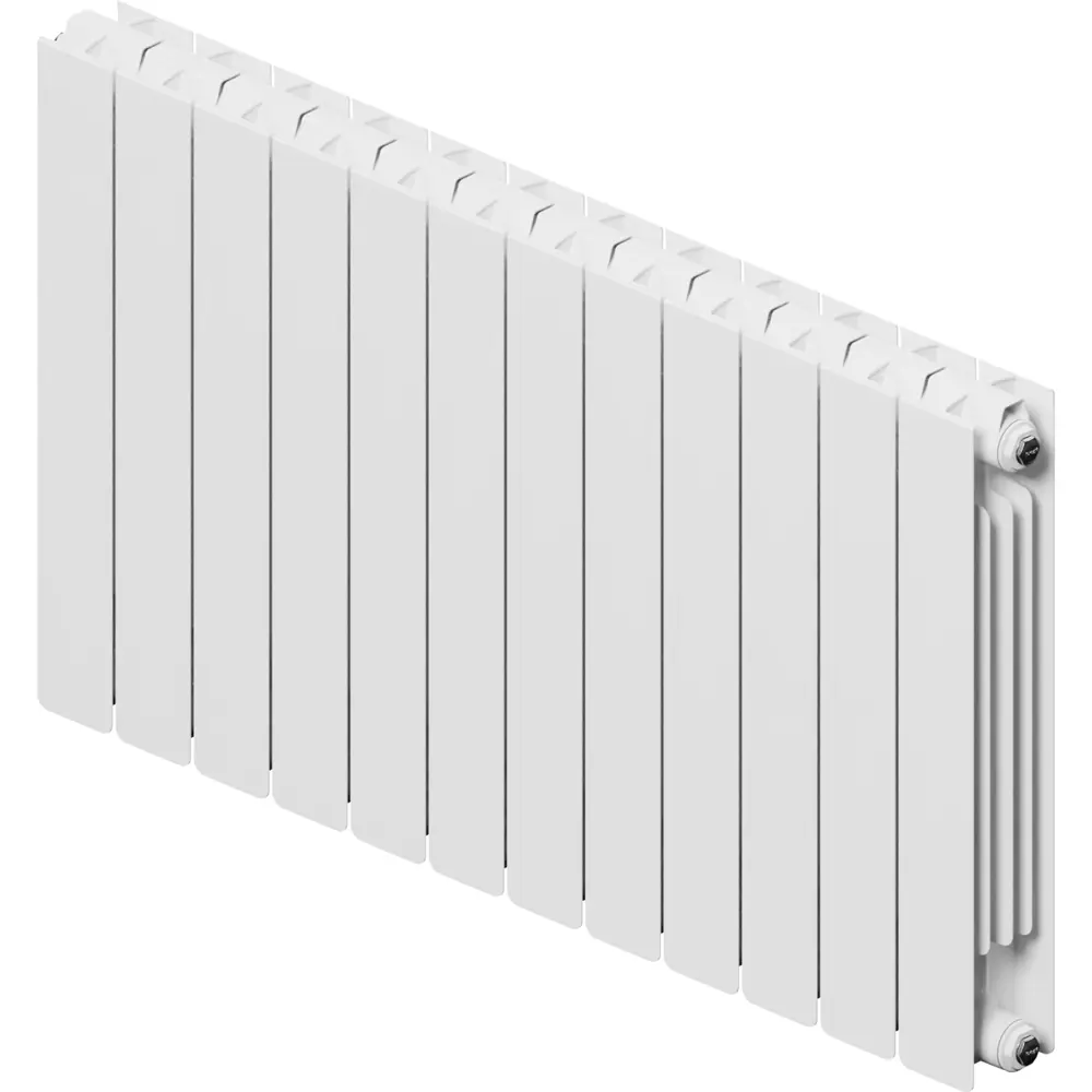 EQUATION Биметаллический радиатор двухсторонний для панорамных окон 89106831 STLM-0078434 - Вид №2