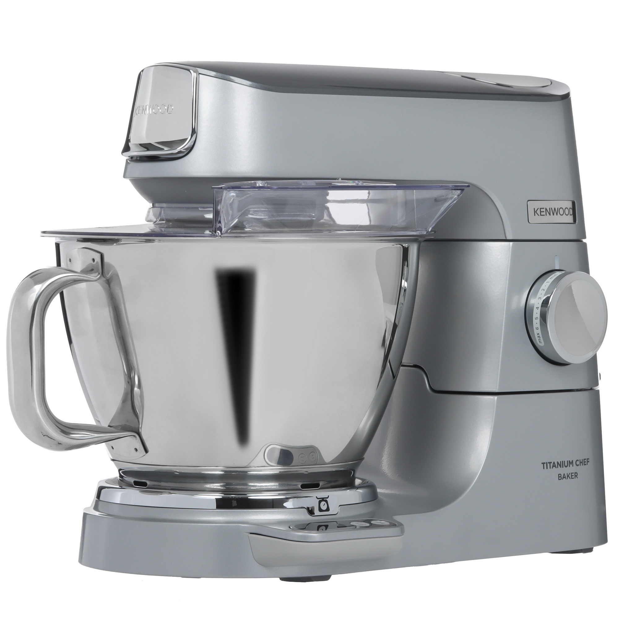 4900441 Кухонная машина Kenwood KVC85.004SI серебристый STDN-0012443