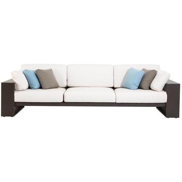 040395 Диван Andreu World Landscape Alu - Вид №1