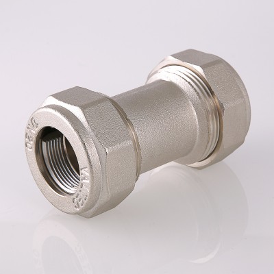 VTr.803.N.0404 Фитинг обжимной для стальных труб Valtec 15 мм  - Вид №7