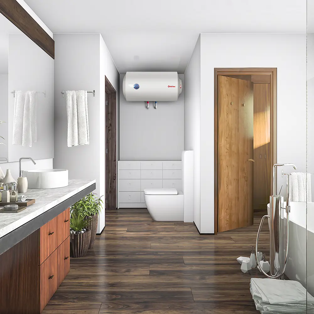 THERMEX ERT Накопительный водонагреватель 80 л с механическим управлением 82138040 STLM-0020167 - Вид №5