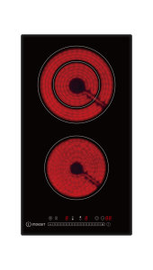 9267987 Электрическая варочная поверхность Indesit IRC 230