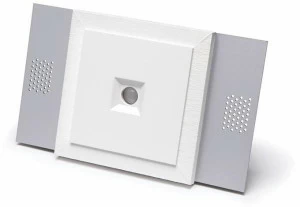 9010 novantadieci Встраиваемый потолочный светильник led из cristaly®  4250e