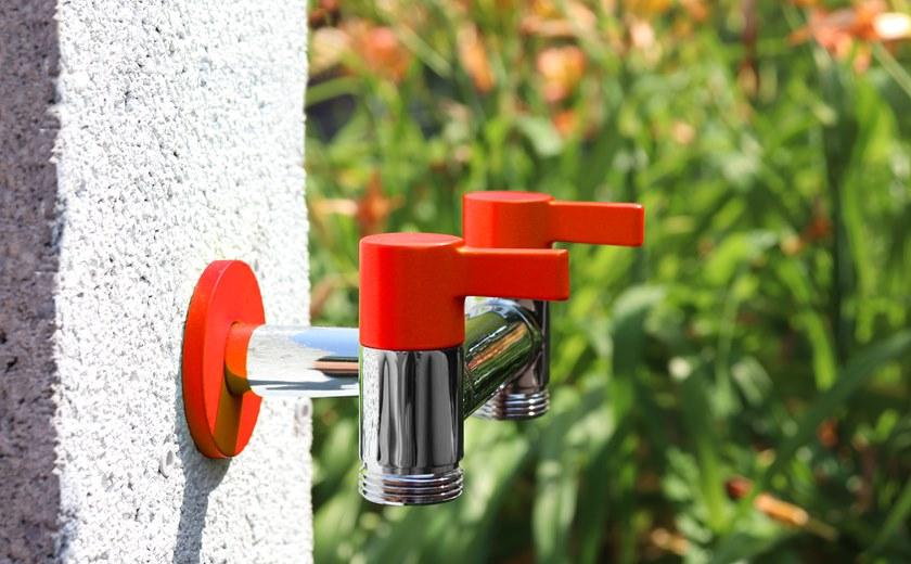 AQUAJET by Colortap Садовый кран из латуни Aquajet 142color - Вид №9